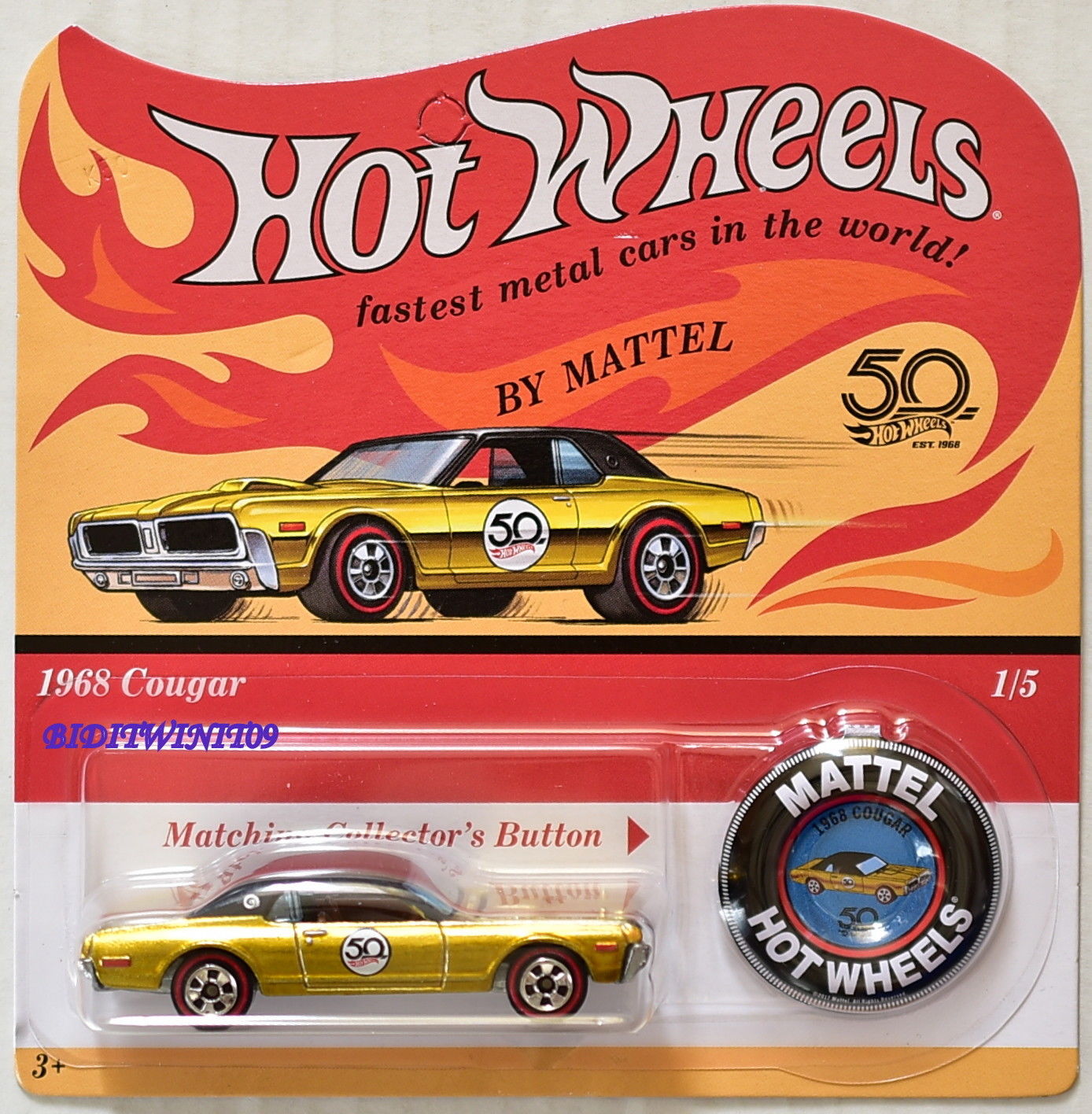 “1968-Hot-Wheels-Custom-Cougar"