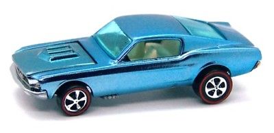 “1968-Hot-Wheels-Custom-Mustang"