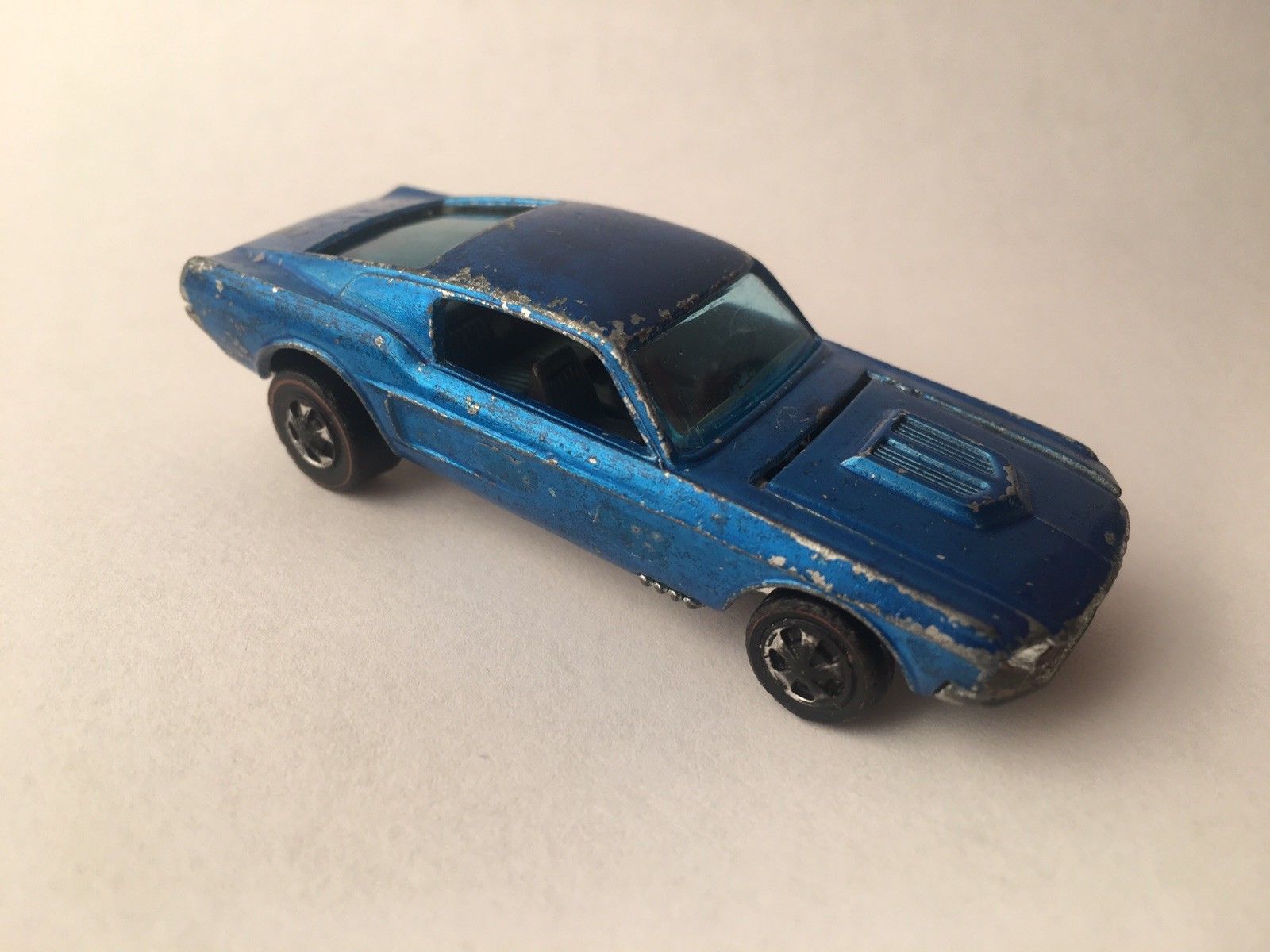 “1968-Hot-Wheels-Custom-Mustang"