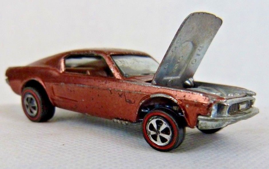 “1968-Hot-Wheels-Custom-Mustang"