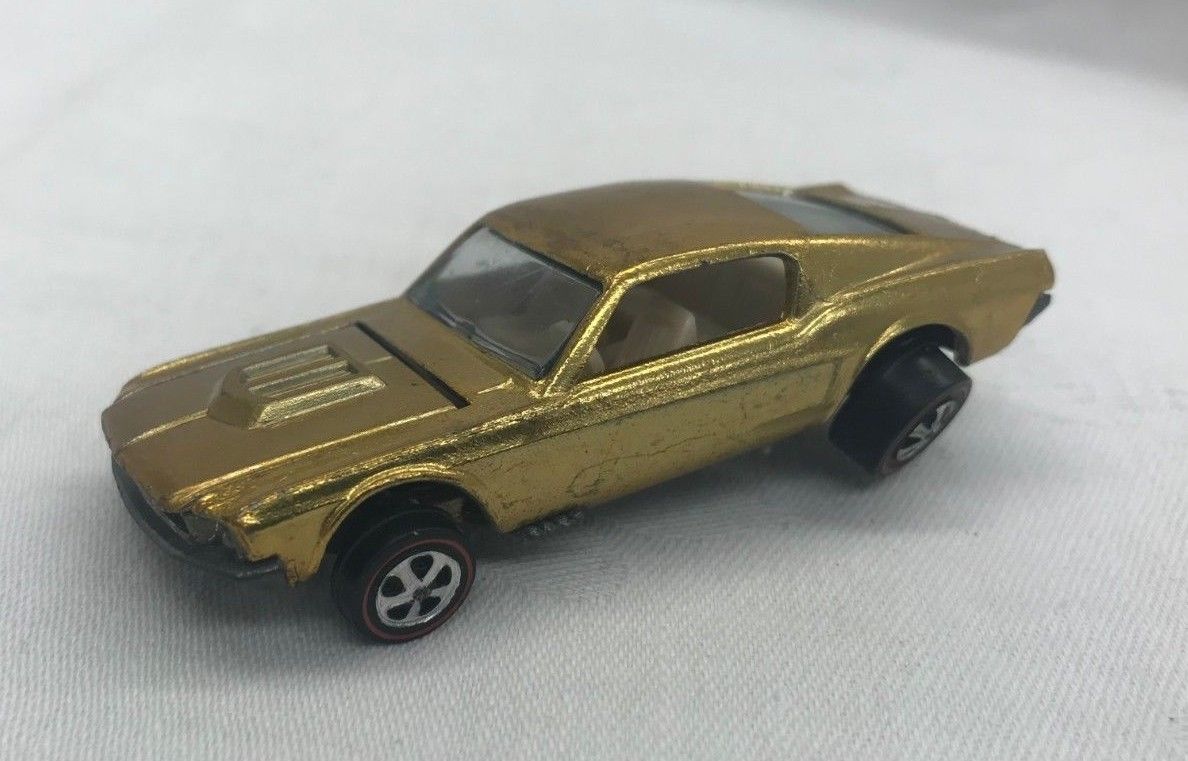 “1968-Hot-Wheels-Custom-Mustang"