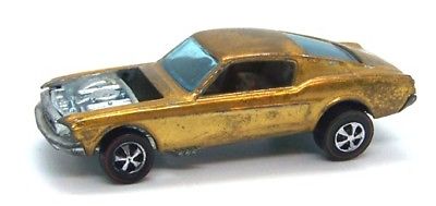 “1968-Hot-Wheels-Custom-Mustang"