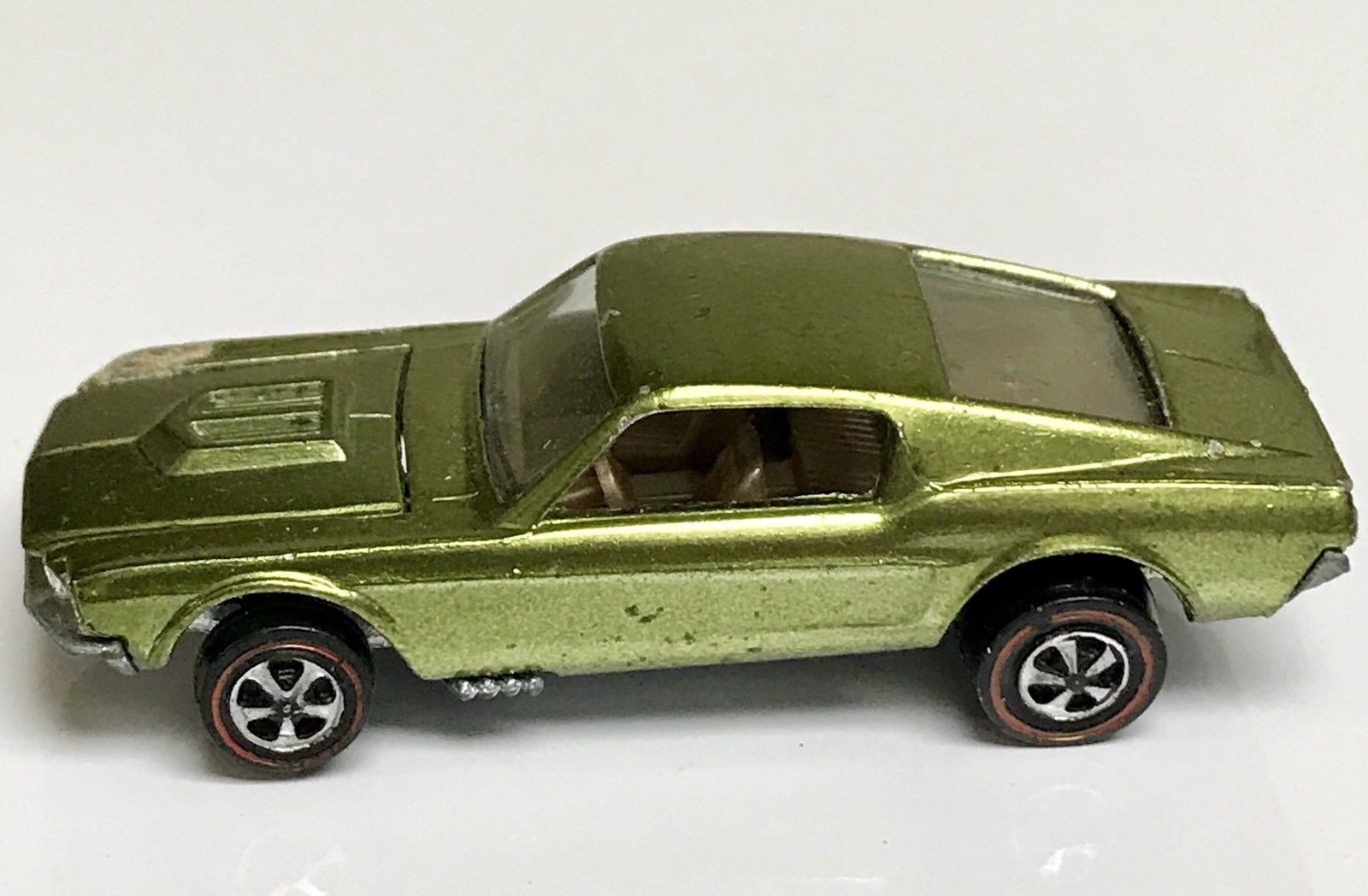 “1968-Hot-Wheels-Custom-Mustang"