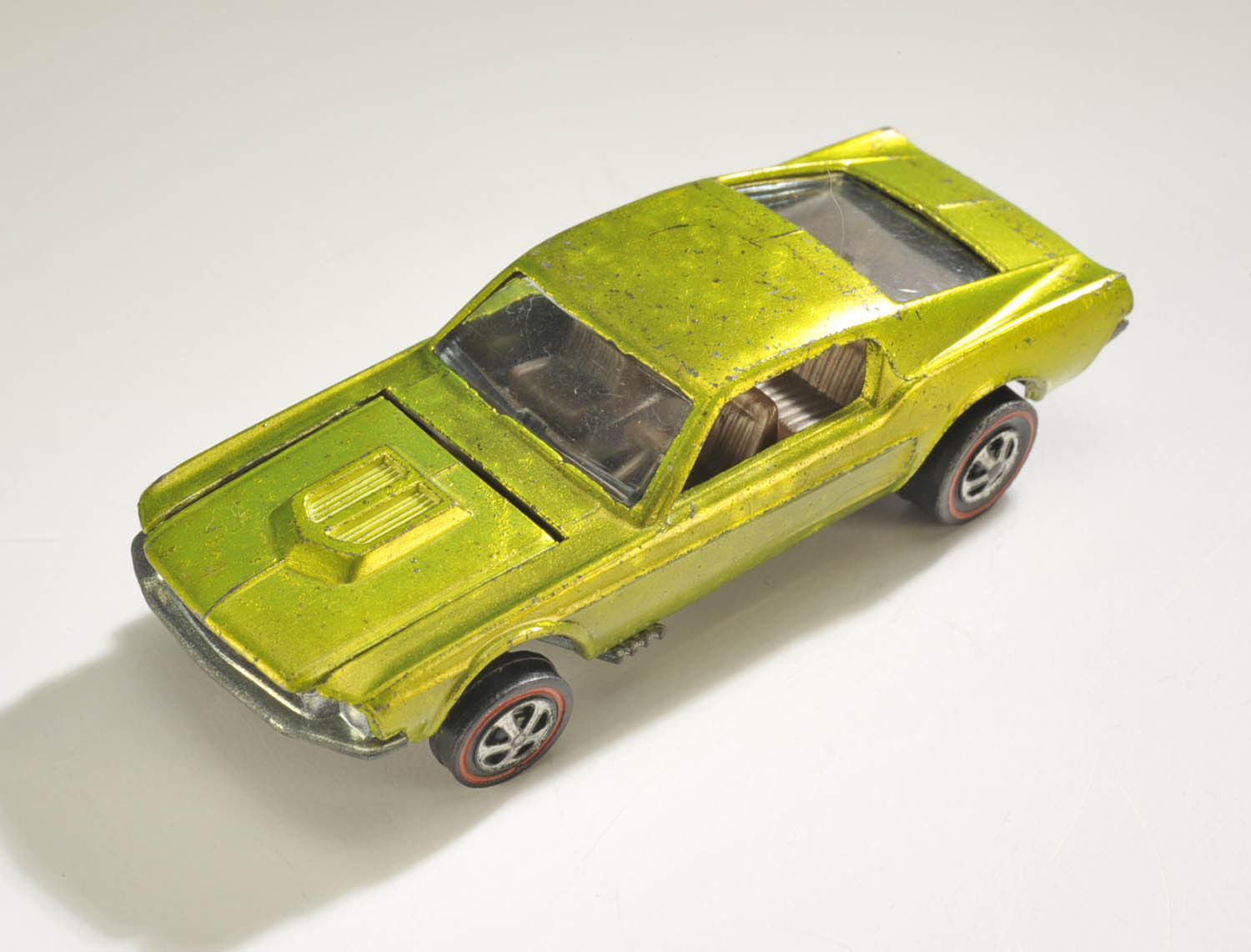 “1968-Hot-Wheels-Custom-Mustang"