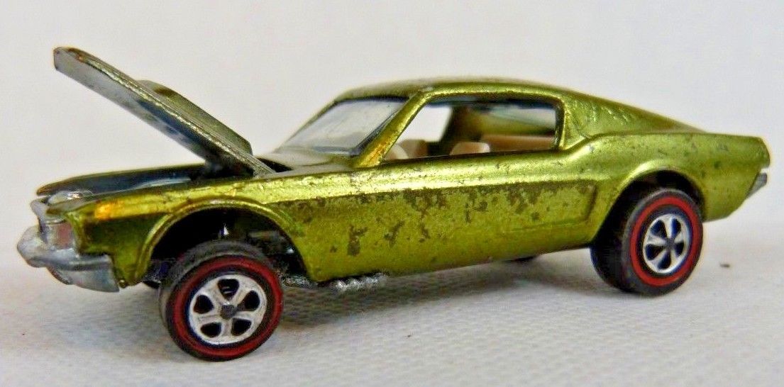 “1968-Hot-Wheels-Custom-Mustang"