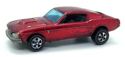 “1968-Hot-Wheels-Custom-Mustang"