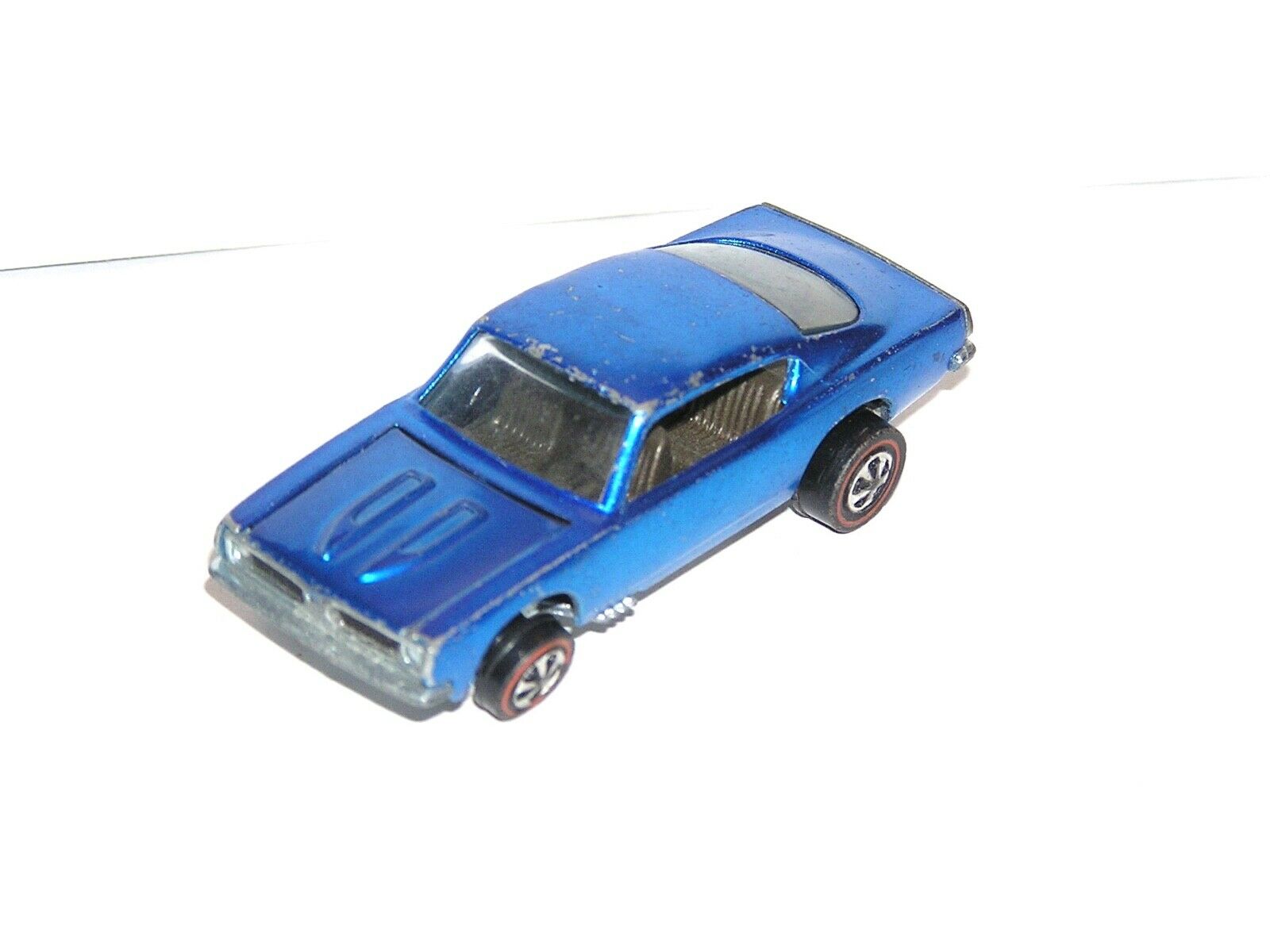 1968 Custom Barracuda Hot Wheels Redline Price Guide