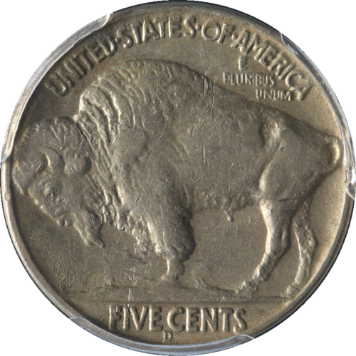 Top 10 Most Valuable Buffalo Nickel Coins