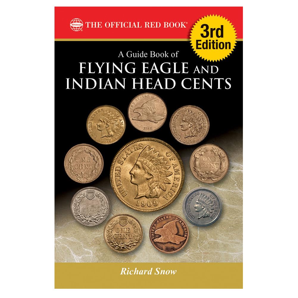 Red Book of Indian Head Cents